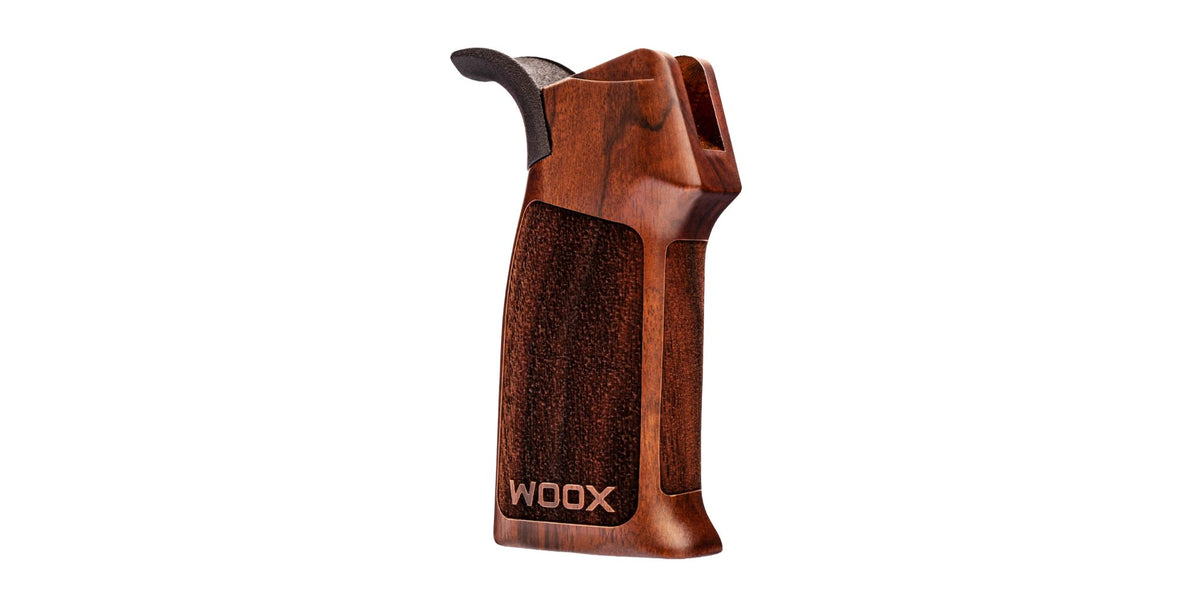 Vigilante Beavertail Grip 4