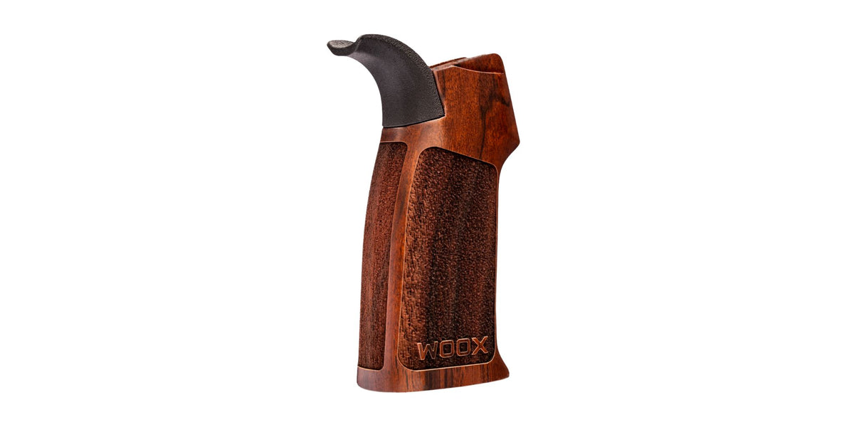 Vigilante Beavertail Grip 5