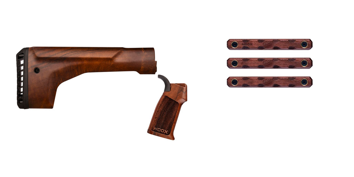 Vigilante Fixed Kit