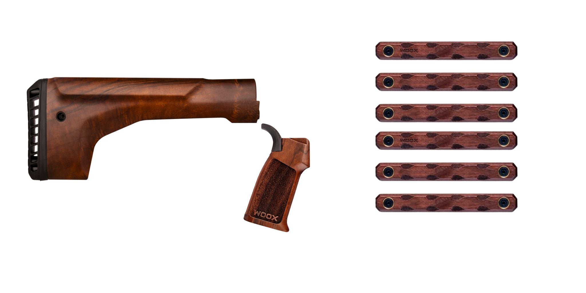Vigilante Fixed Kit 2