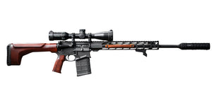 Vigilante Fixed Kit 3
