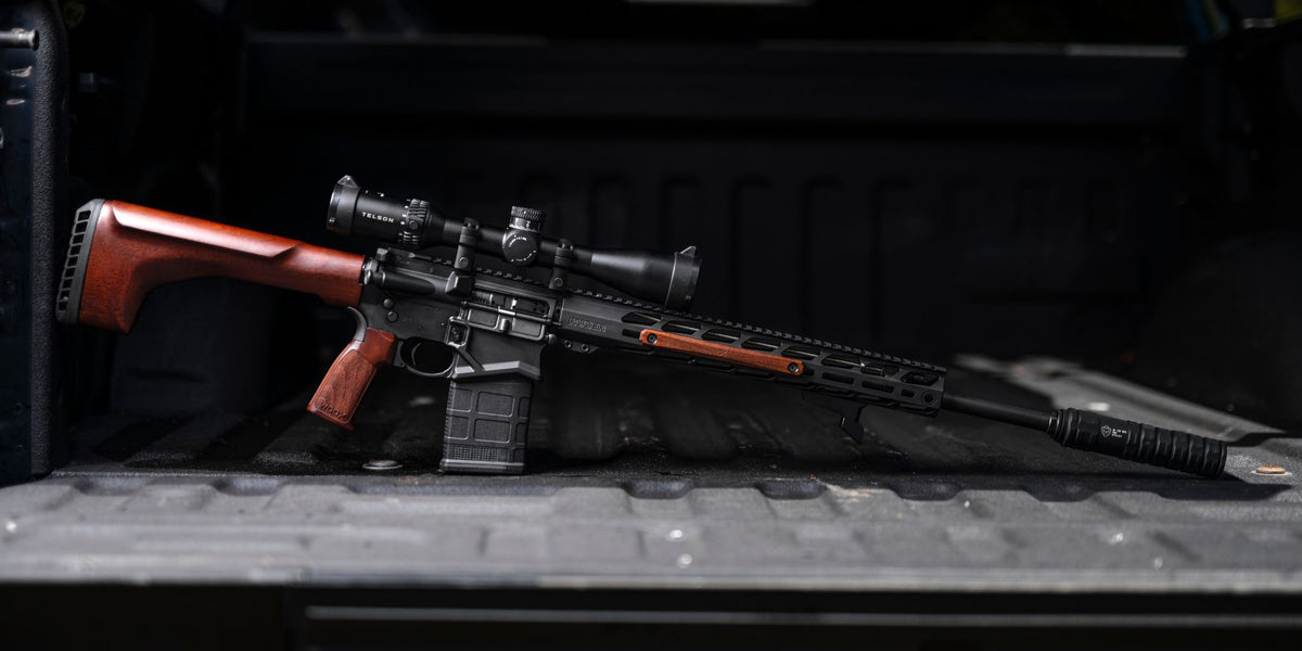 Vigilante Fixed Kit 4