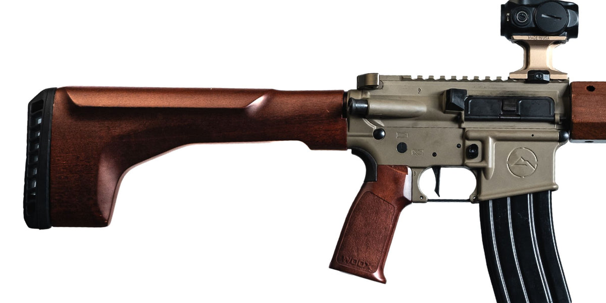 Vigilante Fixed Stock