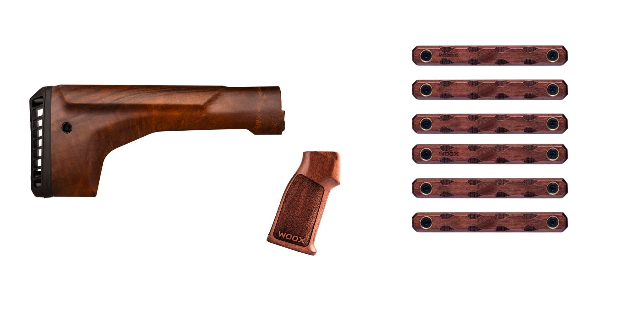 Vigilante Fixed with Beavertail/mlok