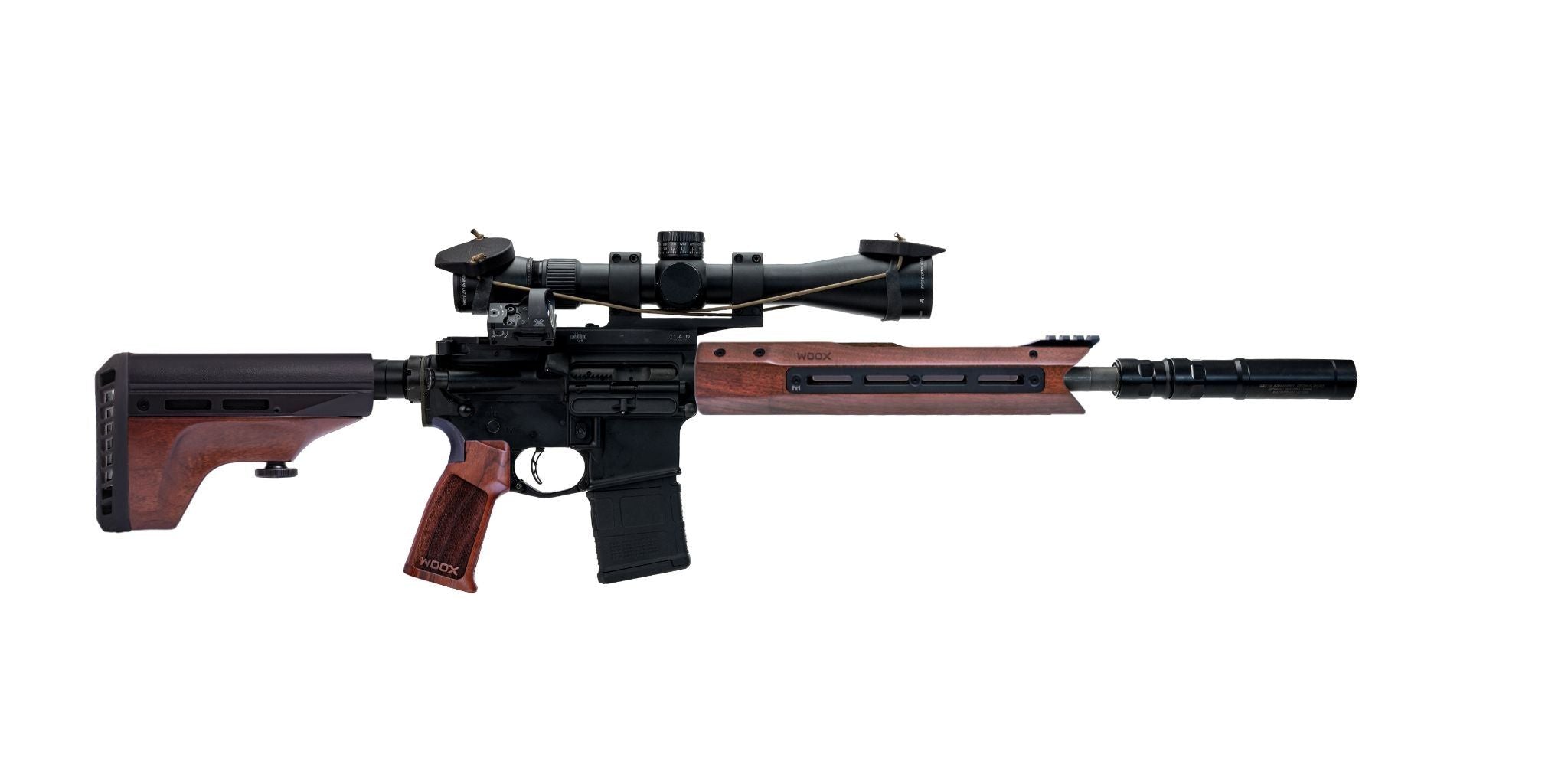 Vigilante adjustable beavertail 2