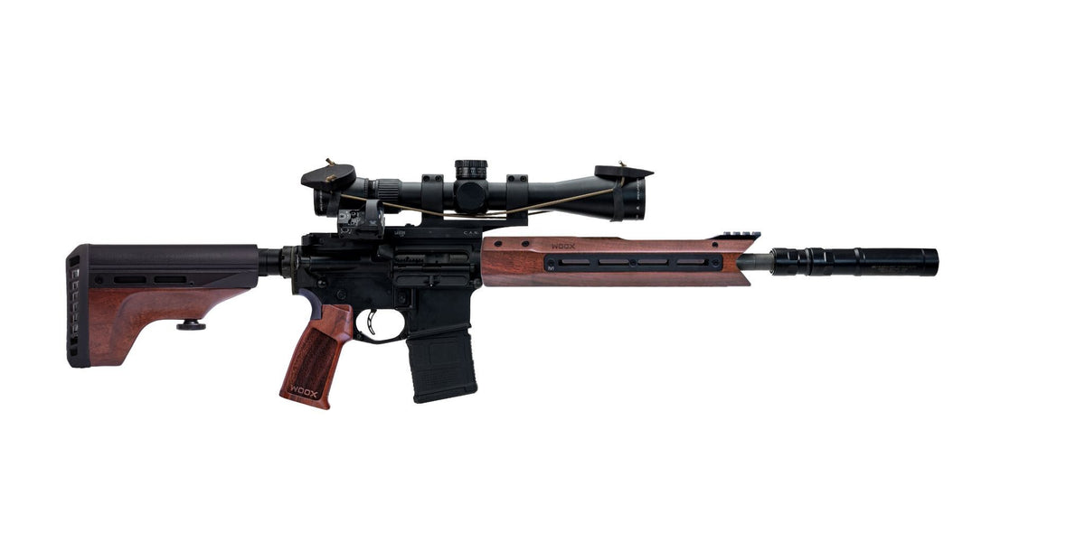 Vigilante adjustable beavertail 2