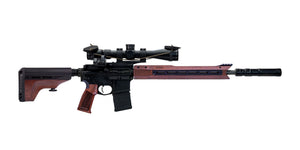 Vigilante adjustable beavertail