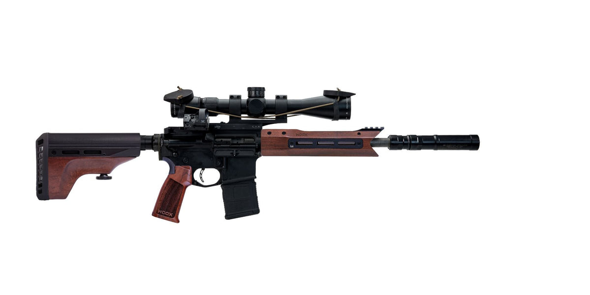 Vigilante adjustable beavertail 3