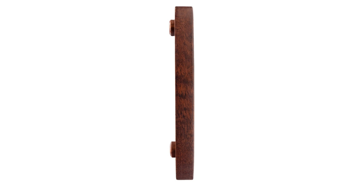 AMERICAN WALNUT RECOIL PAD SPACER 0.5" - WOOX