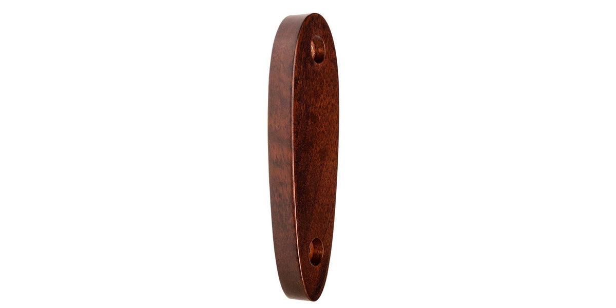AMERICAN WALNUT RECOIL PAD SPACER 0.5" - WOOX