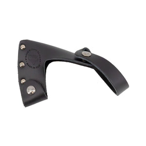 AX1 - Black Leather Sheath - Sheath - WOOX