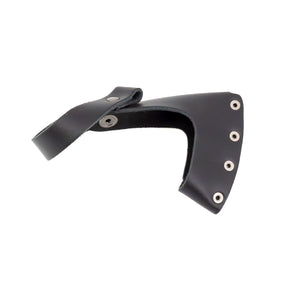 AX1 - Black Leather Sheath - Sheath - WOOX