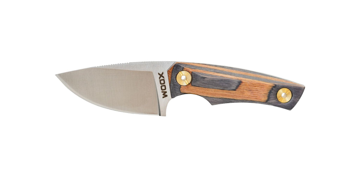 BAD BOY - DROP POINT - Knife - WOOX