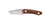 BAD BOY - TANTO - Knife - WOOX