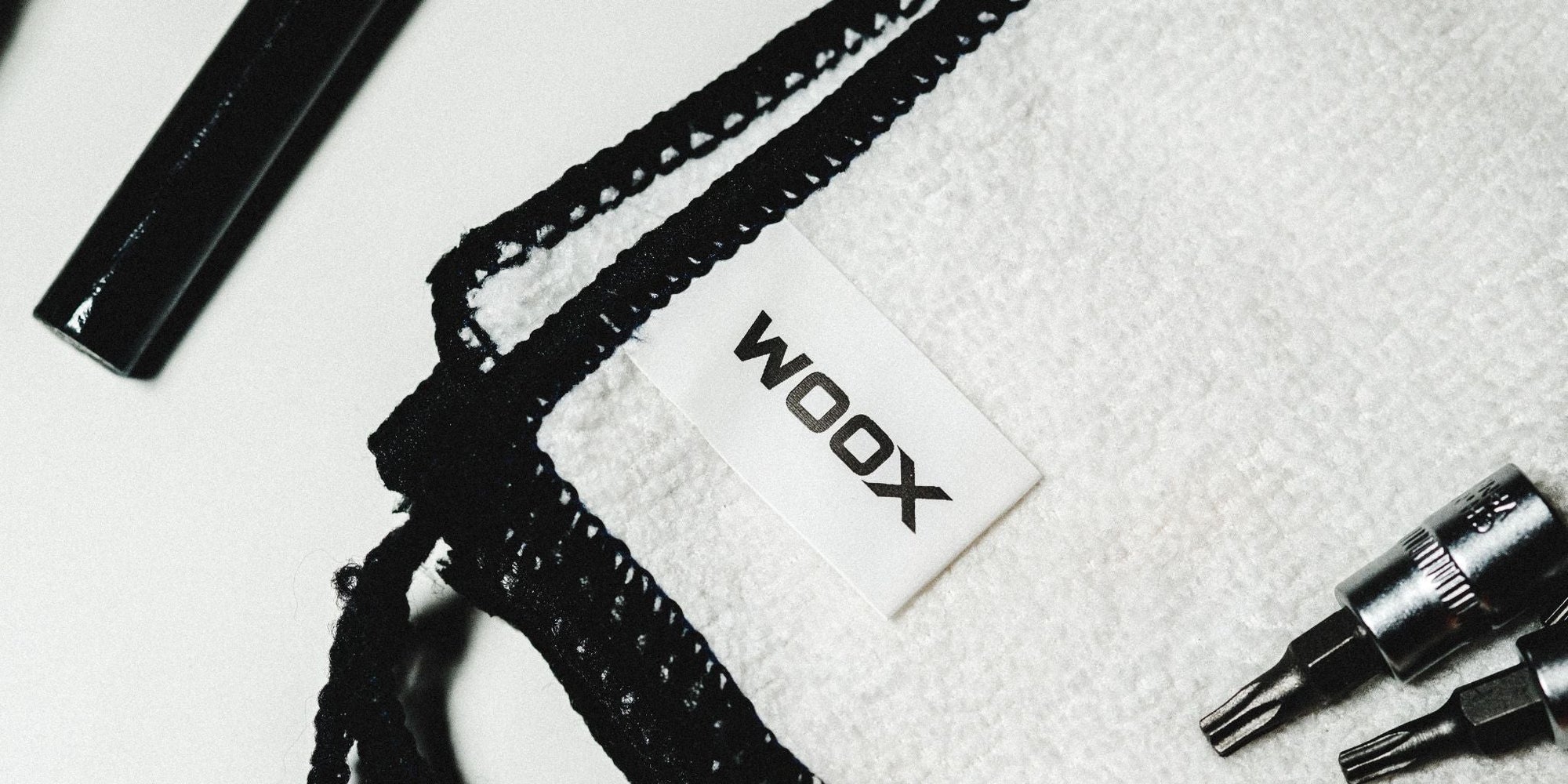 Bamboo Cloth - Care accessories - WOOX