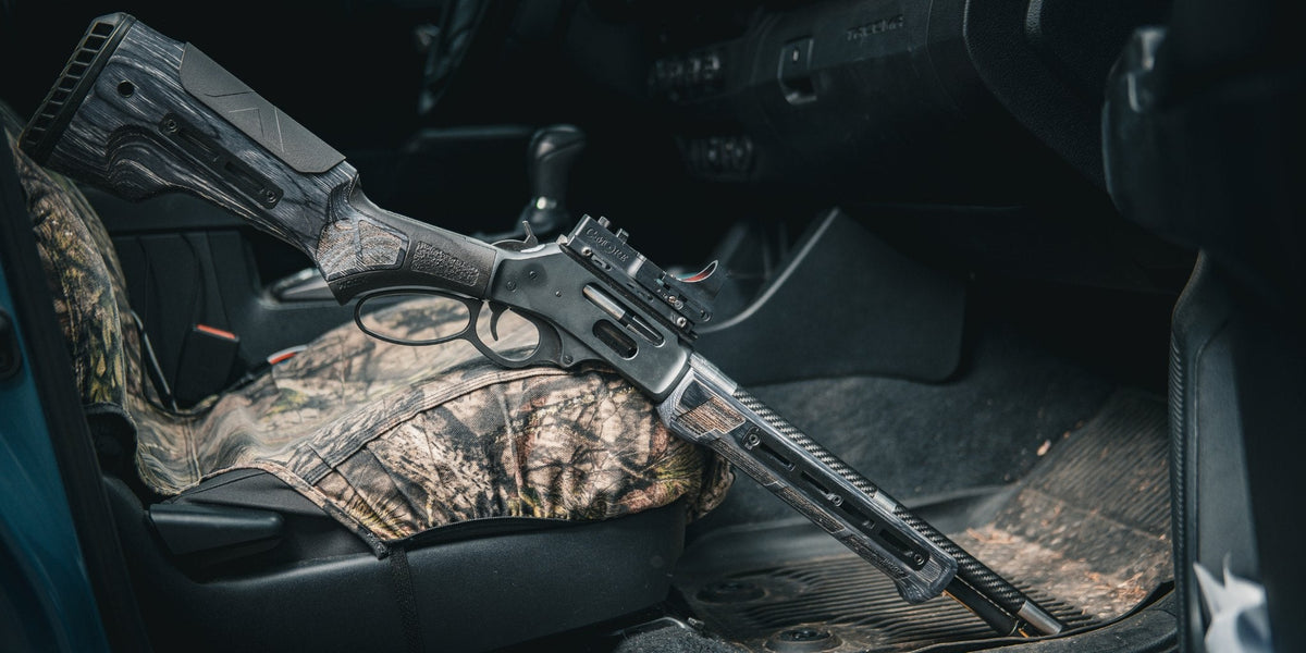 BRAVADO - Handguard - Bravado - WOOX