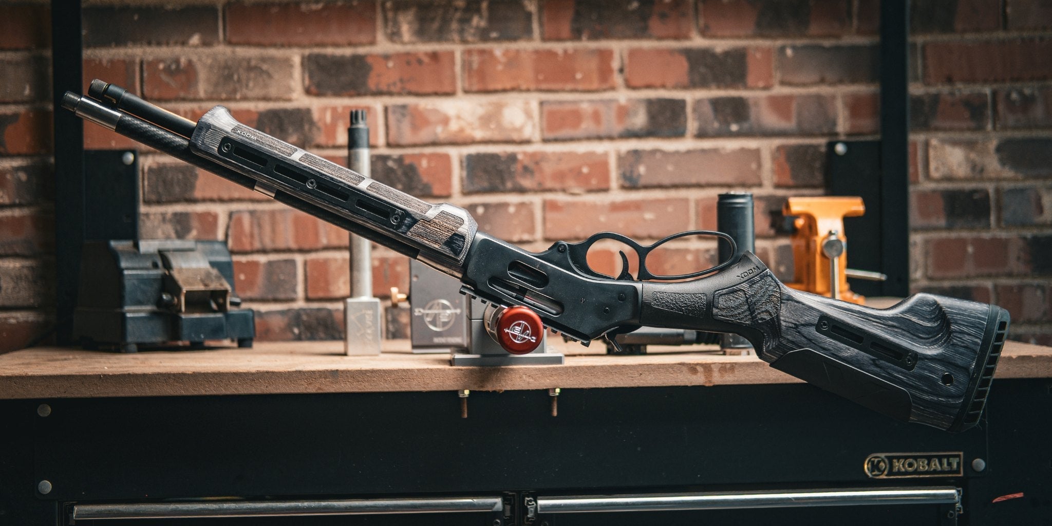 BRAVADO Stock + Handguard Kit - Bravado - WOOX