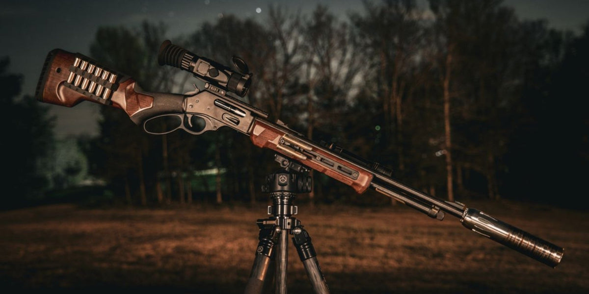 BRAVADO Stock + Handguard Kit - Bravado - WOOX