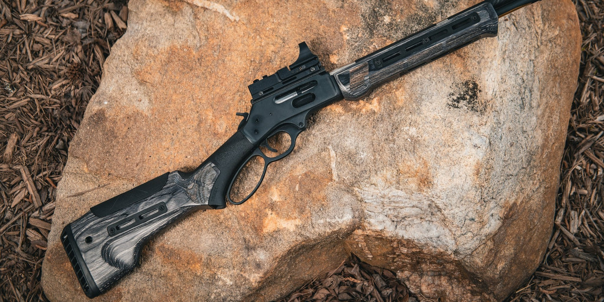 BRAVADO Stock + Handguard Kit - Bravado - WOOX