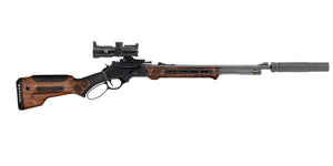 BRAVADO Stock + Handguard Kit - Bravado - WOOX