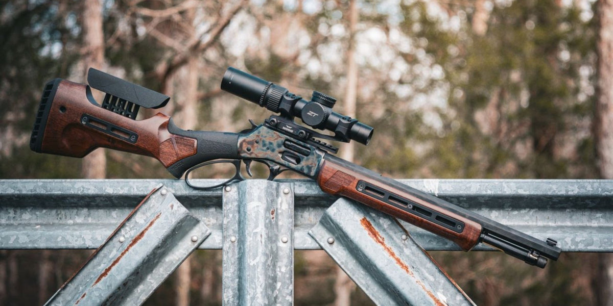 BRAVADO Stock + Handguard Kit - Bravado - WOOX