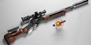 BRAVADO Stock + Handguard Kit - Bravado - WOOX