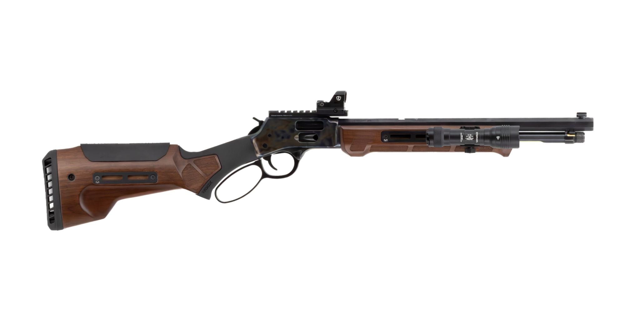 Henry Lever Action Wooden Stocks & Aftermarket Furniture - WOOX