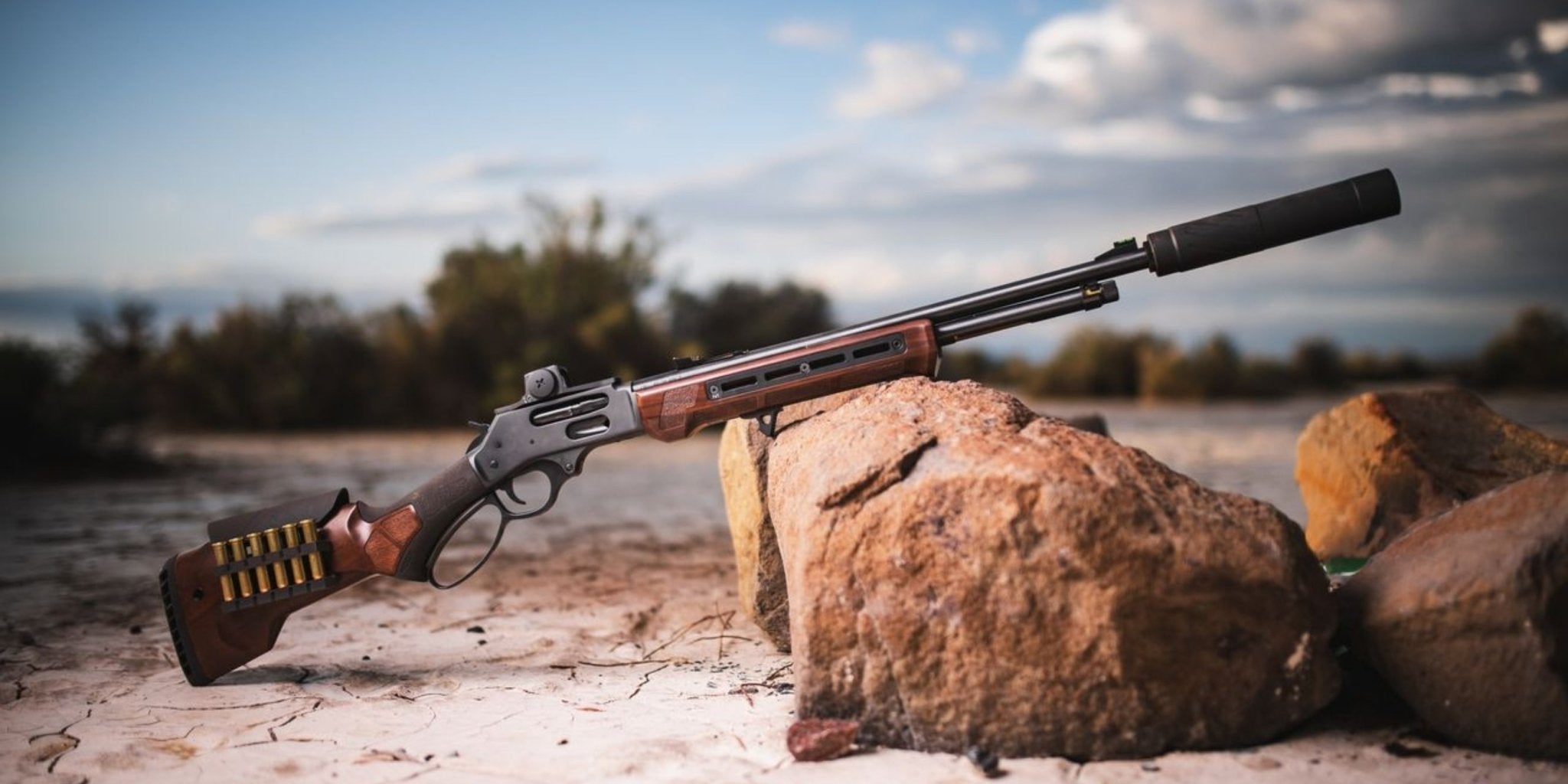 BRAVADO Stock + Handguard Kit - Bravado - WOOX