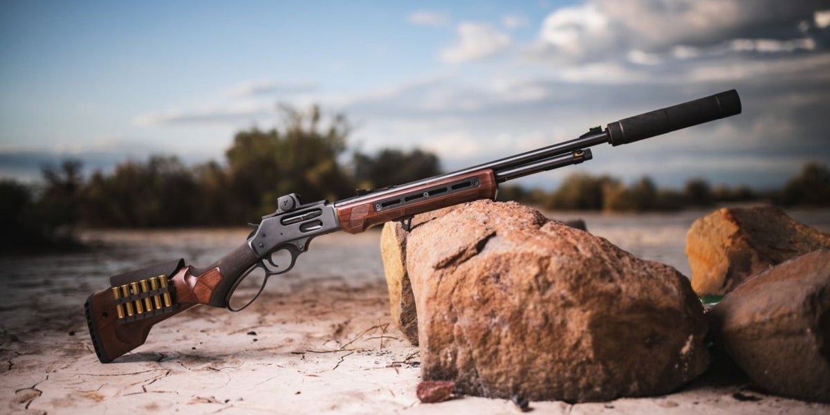 BRAVADO Stock + Handguard Kit - Bravado - WOOX