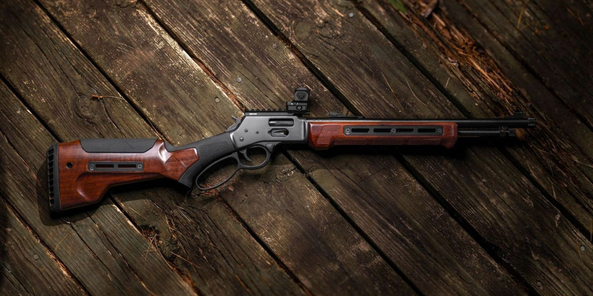 BRAVADO Stock + Handguard Kit - Bravado - WOOX