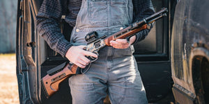 BRAVADO Stock + Handguard Kit - Bravado - WOOX