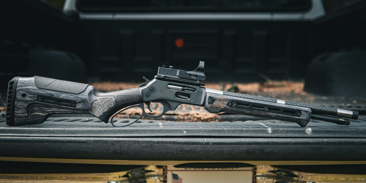 BRAVADO Stock + Handguard Kit - Bravado - WOOX