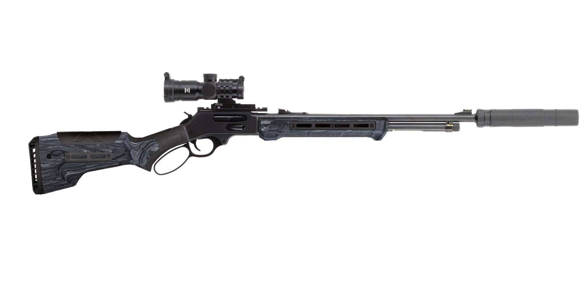 BRAVADO Stock + Handguard Kit - Bravado - WOOX