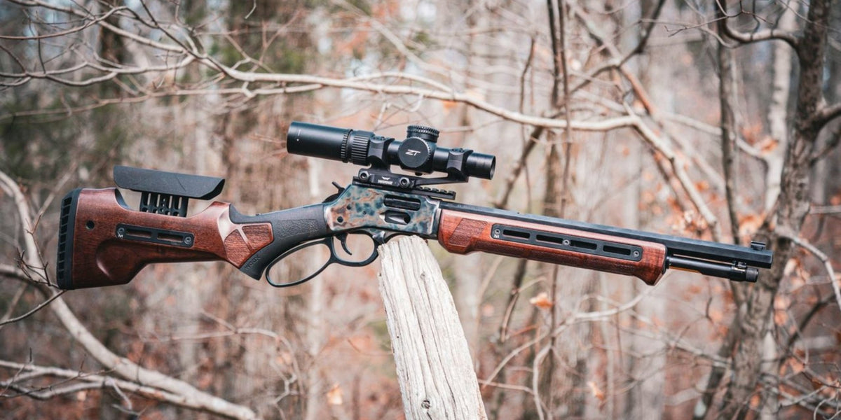 BRAVADO Stock + Handguard Kit - Bravado - WOOX