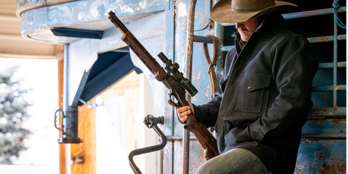 BRAVADO Stock + Handguard Kit - Bravado - WOOX