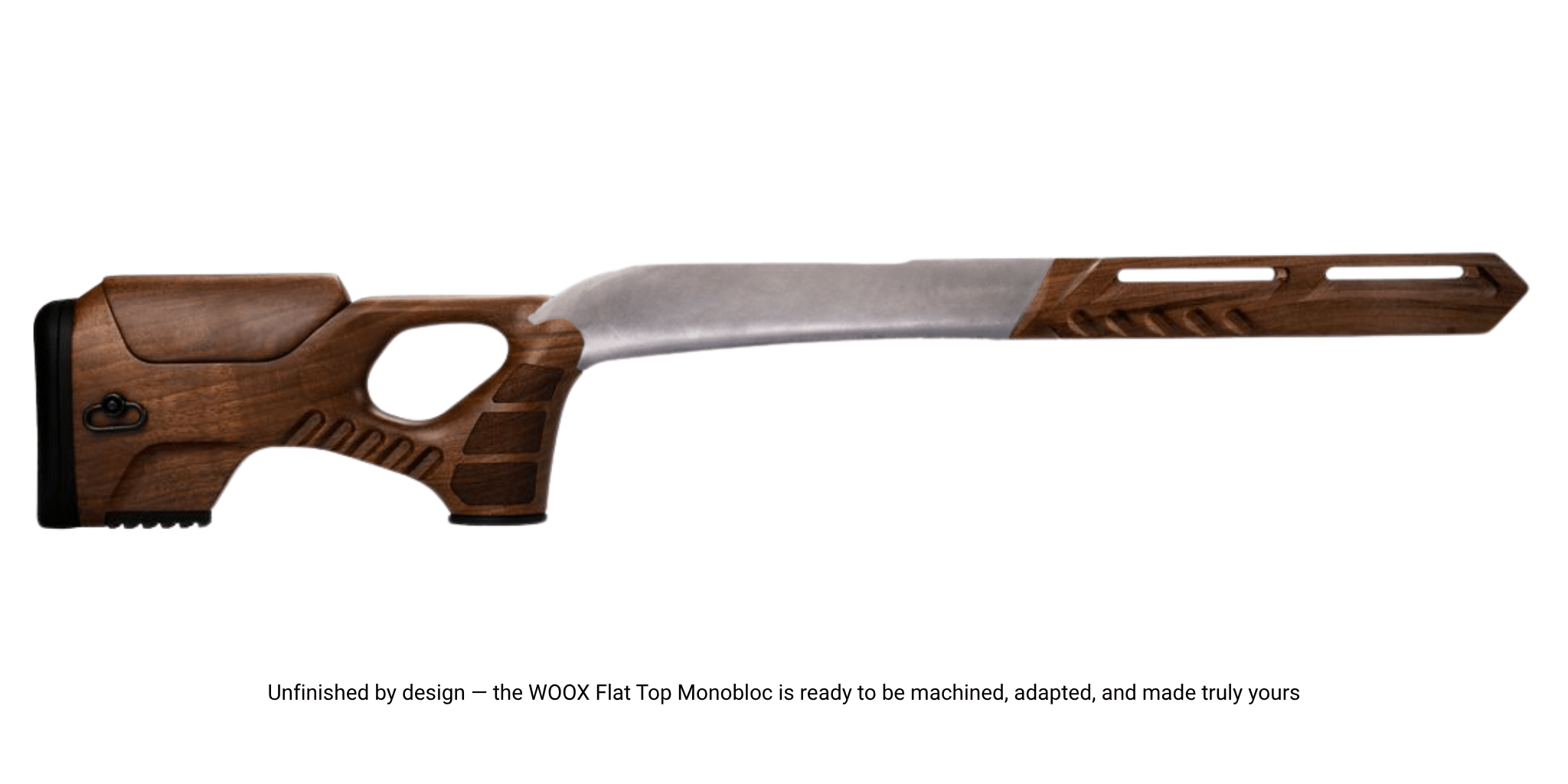 Cobra Precision Stock - Stocks & Chassis - WOOX