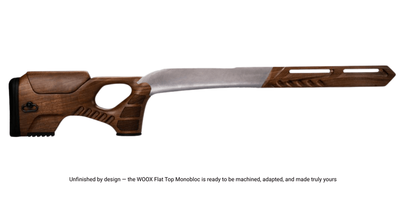 Cobra Precision Stock - Stocks & Chassis - WOOX