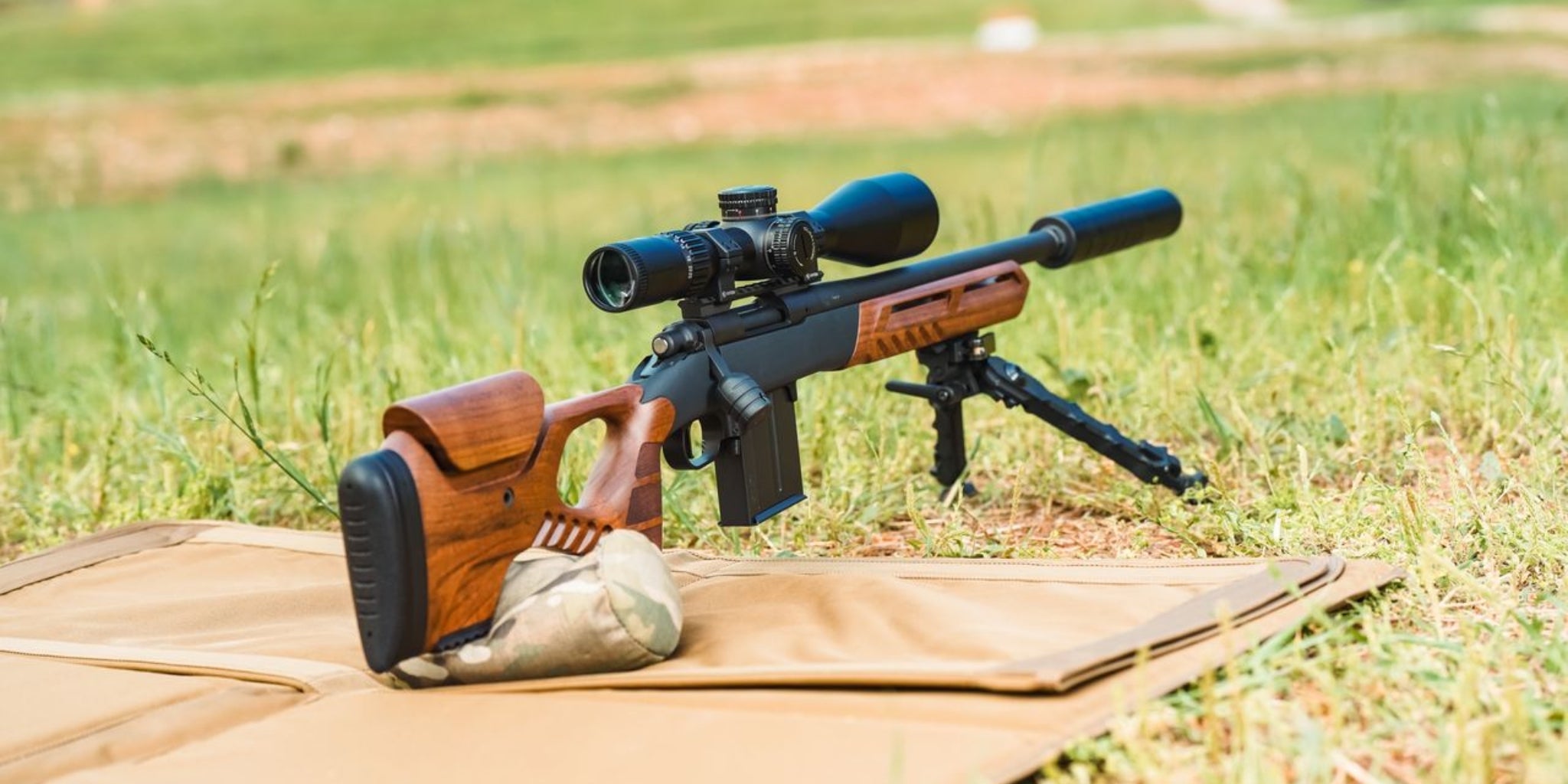 22 Rimfire Experience An In-Depth Look at a High-End Custom .22 LR Rifle Build - WOOX