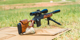 COBRA - Precision Stock - Stocks & Chassis - WOOX