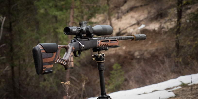 COBRA - Precision Stock - Stocks & Chassis - WOOX