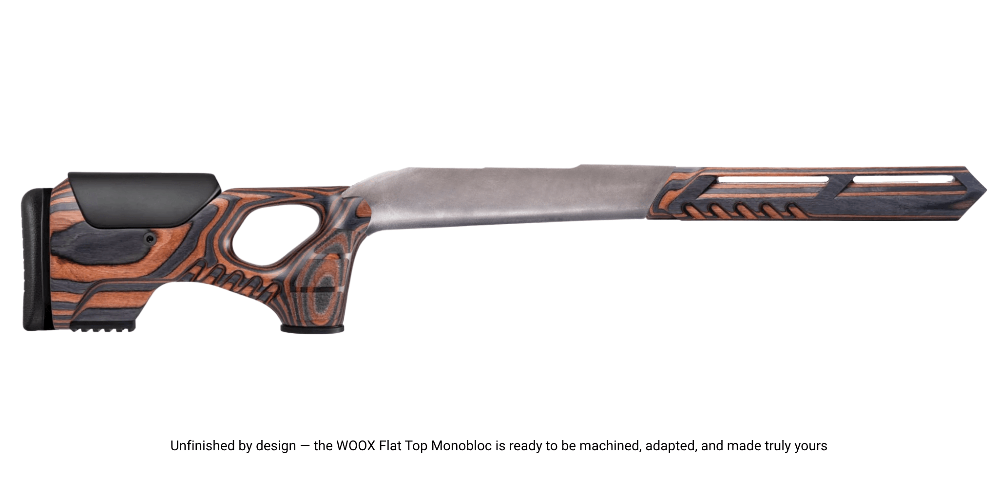 An In-Depth Look at a High-End Custom .22 LR Rifle Build - WOOX