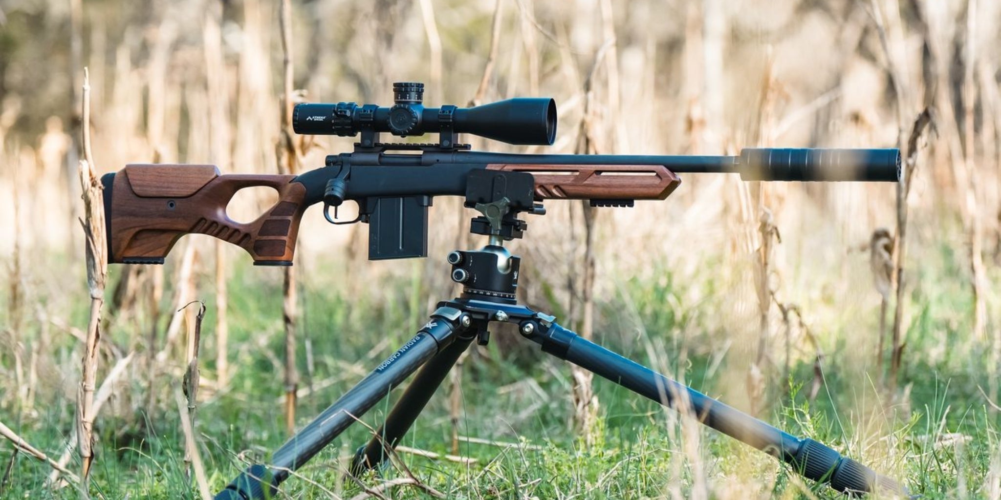 22 Rimfire Experience An In-Depth Look at a High-End Custom .22 LR Rifle Build - WOOX