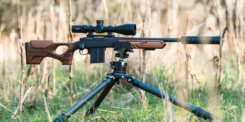 COBRA - Precision Stock - Stocks & Chassis - WOOX