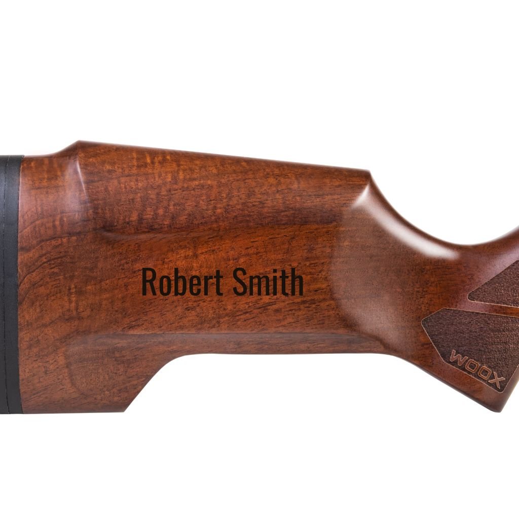 Custom Laser Engraving - Custom Engraving - WOOX