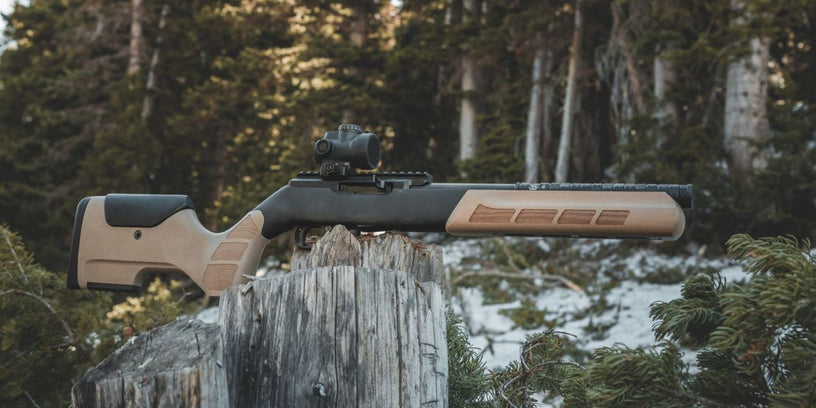 EXACTUS - Precision Stock - Stocks & Chassis - WOOX
