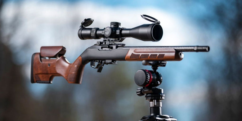 EXACTUS - Precision Stock - Stocks & Chassis - WOOX