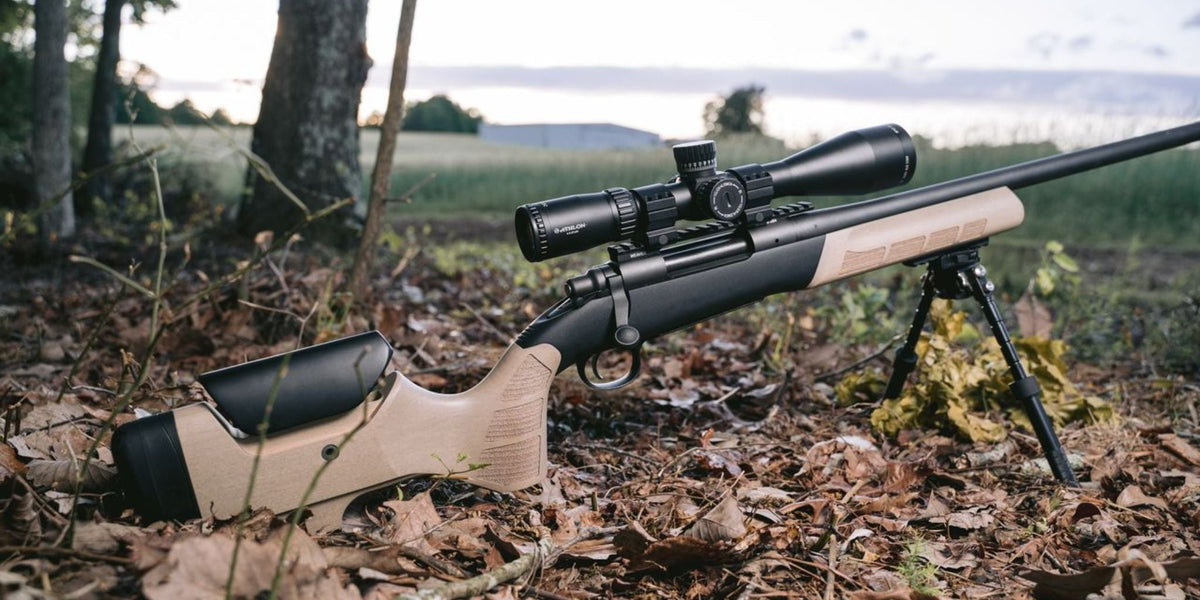 EXACTUS - Precision Stock - Stocks &amp; Chassis - WOOX