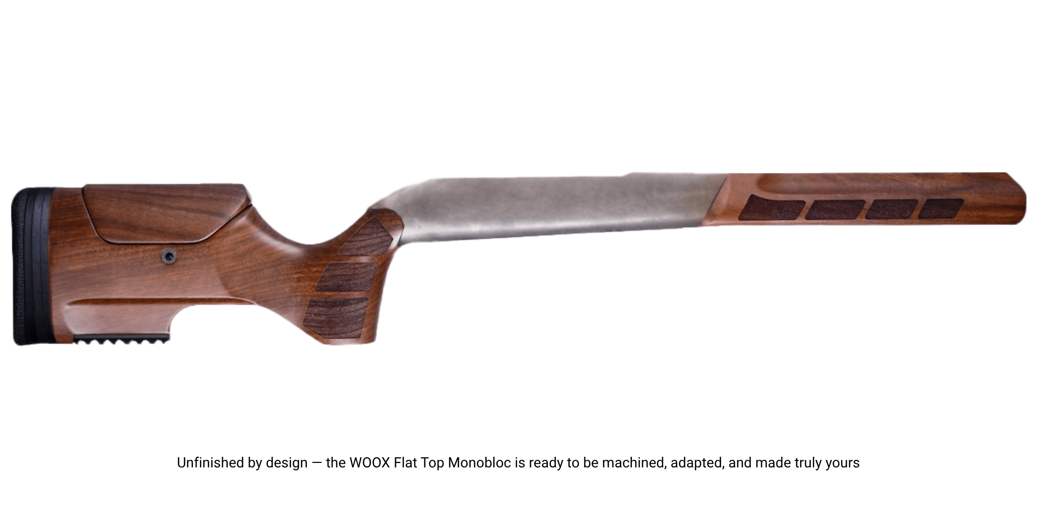 Exactus Precision Stock | WOOX Exactus Precision Stock | WOOX
