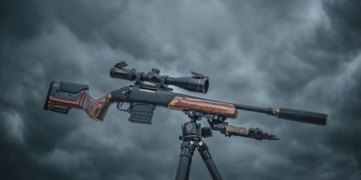 EXACTUS - Precision Stock - Stocks &amp; Chassis - WOOX