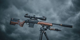 EXACTUS - Precision Stock - Stocks & Chassis - WOOX